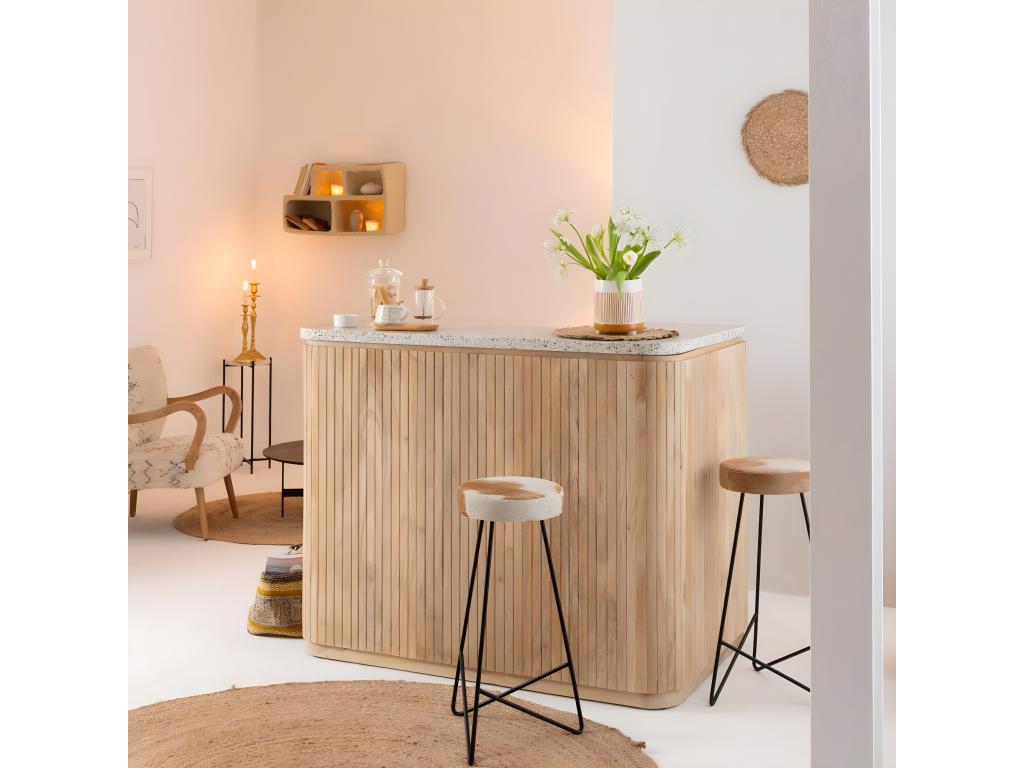 Cabinet - Brown, Wood