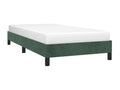 Mattress - Green, 100 x 200 cm
