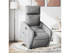 Armchair - Gray, Fabric