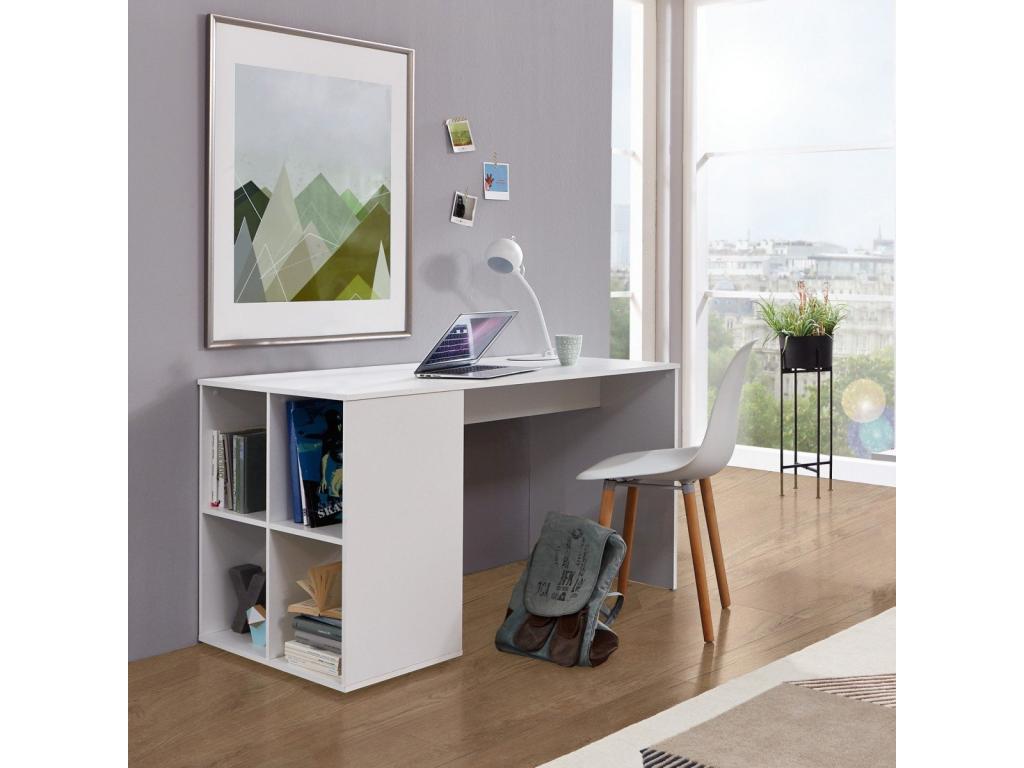 Desk - White