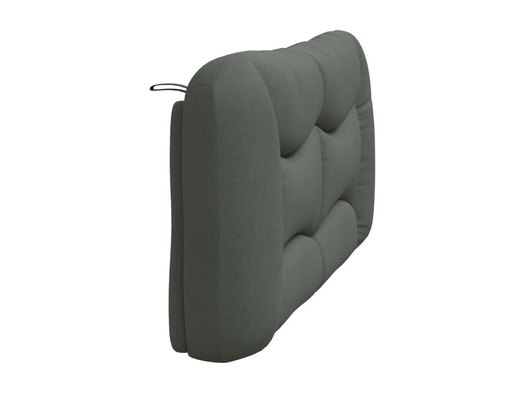 Headboard - Gray, Fabric