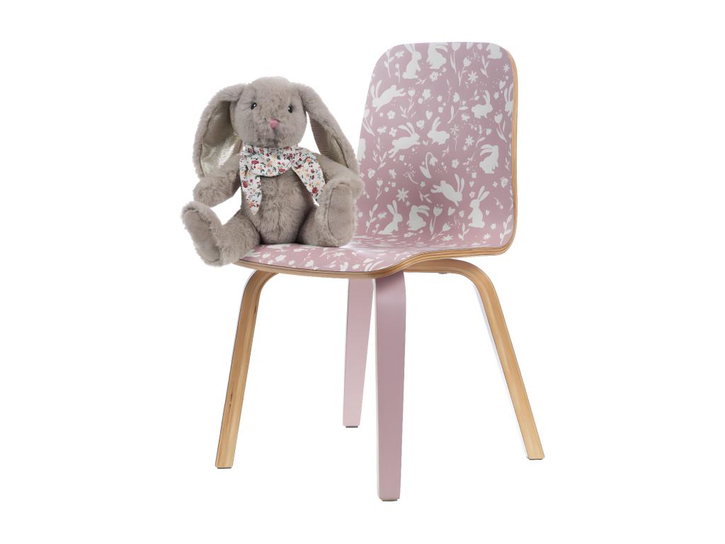 Chair (Set of 2) - Pink