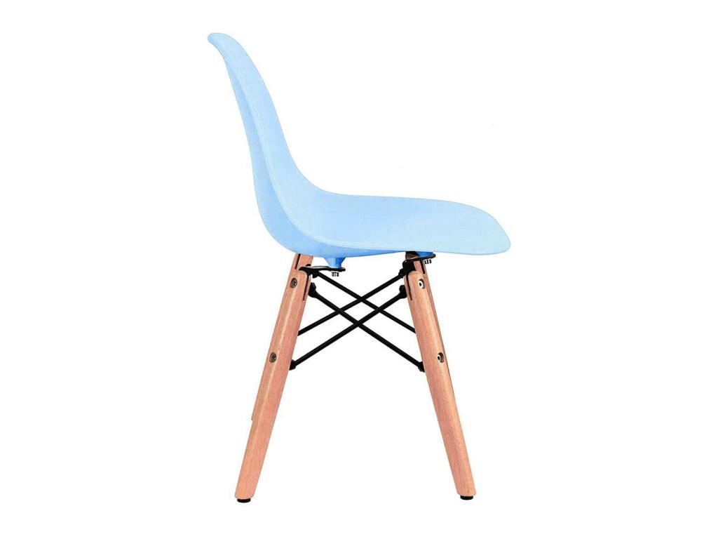 Chair - Blue, 35 x 30.5 x 57.5 cm