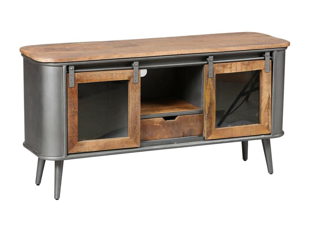 TV Stand - Naturel Light, Wood