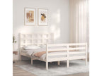 Headboard - White, 140 x 190 cm