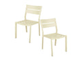 Chair (Set of 2) - Yellow