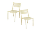 Chair (Set of 2) - Yellow