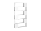 Bookcase - White, 100 x 24 x 188