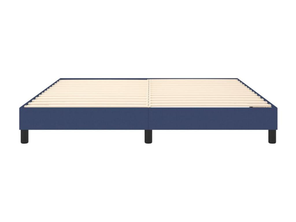 Bed Base - Blue, 160 x 200 cm