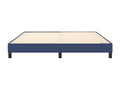 Bed Base - Blue, 160 x 200 cm