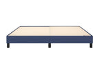 Bed Base - Blue, 160 x 200 cm