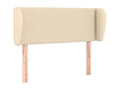 Headboard - Cream, 93 x 23 x 78 cm