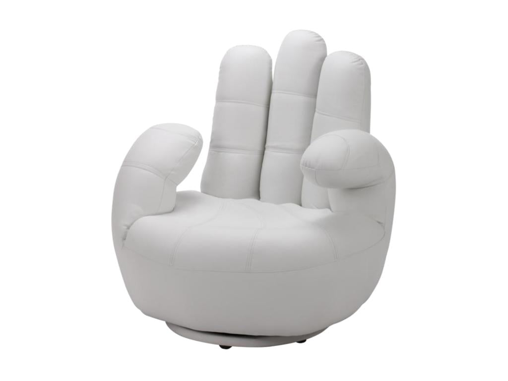 Armchair - White