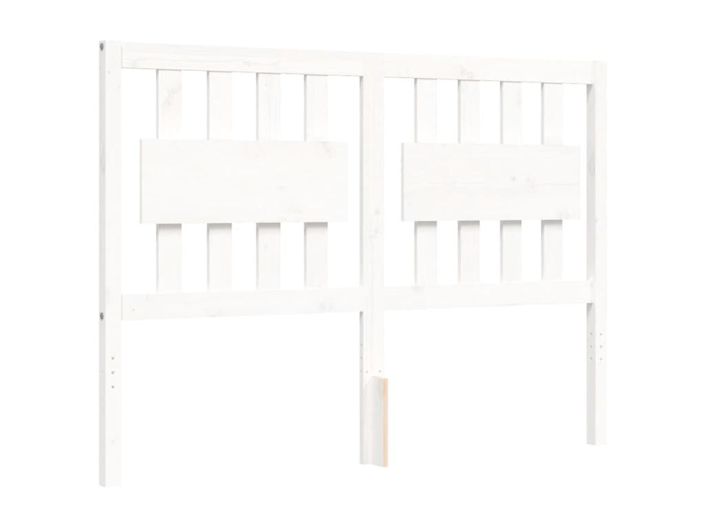 Headboard - White, Wood