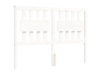 Headboard - White, Wood
