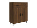 Sideboard - Brown, 69.5 x 34 x 90 cm
