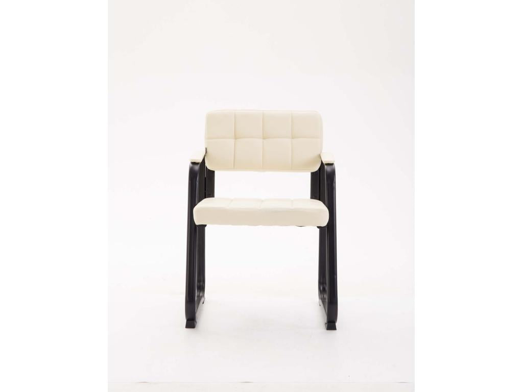 Armchair - Cream, 59 x 58 x 84 cm