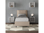 Bed Base - Taupe