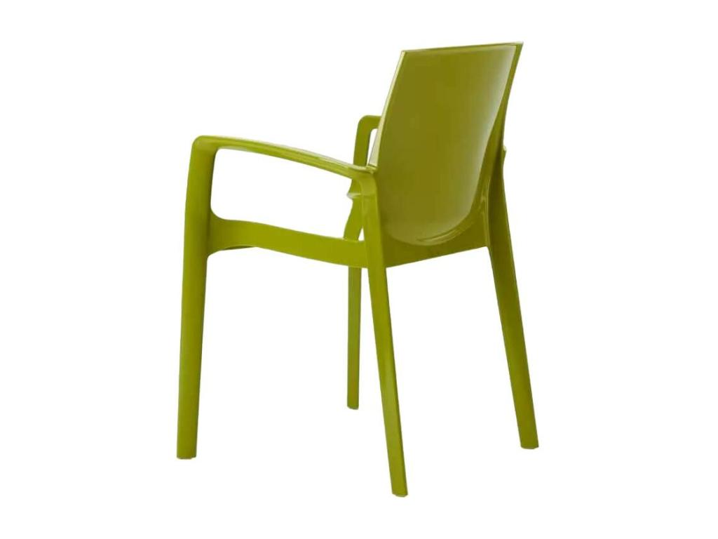 Chair - Vert Emeraude