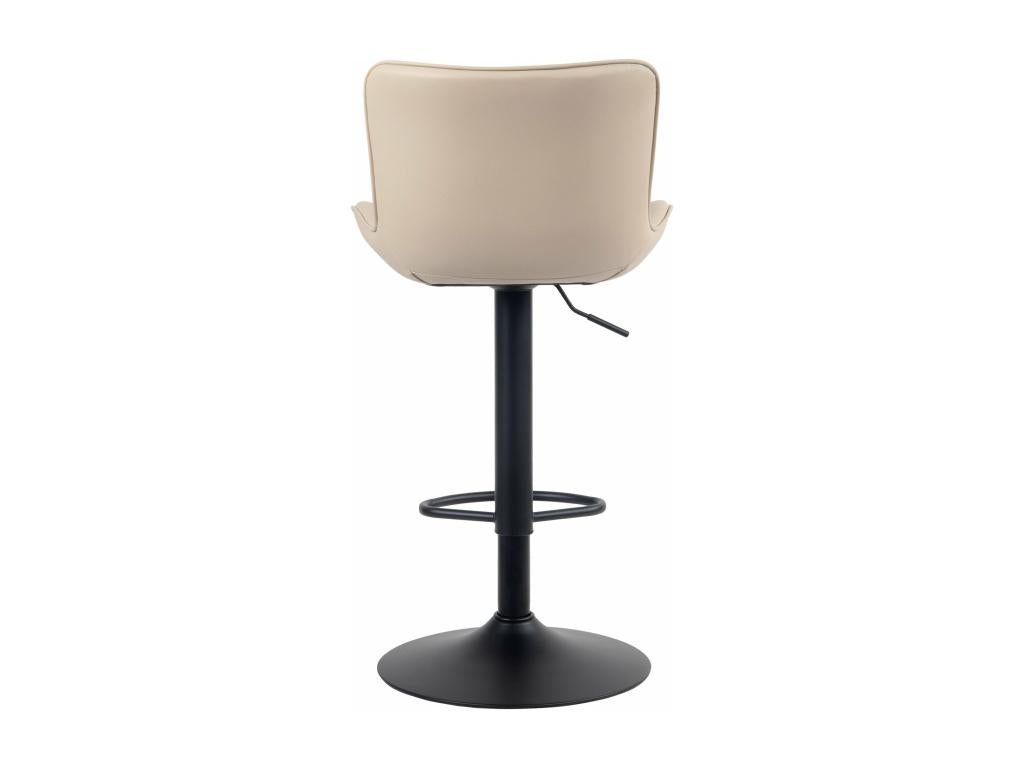 Stool (Set of 2) - Cream, 48 x 54 x 83 cm