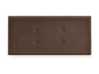 Headboard - Brown, 90 x 50 cm