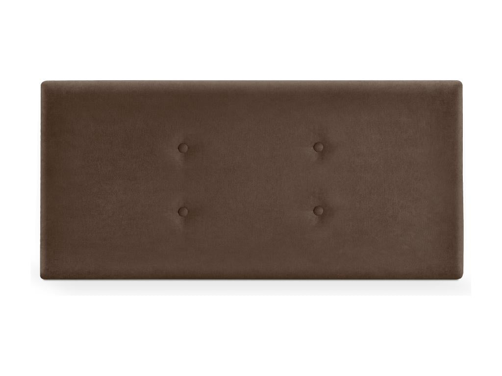 Headboard - Brown, 90 x 50 cm