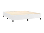Mattress - with Mattress, White, 160 x 200 cm