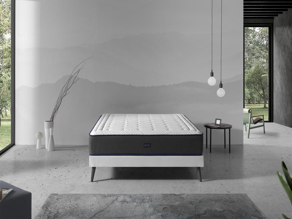 Mattress - 90 x 200 cm, 30 cm Thickness