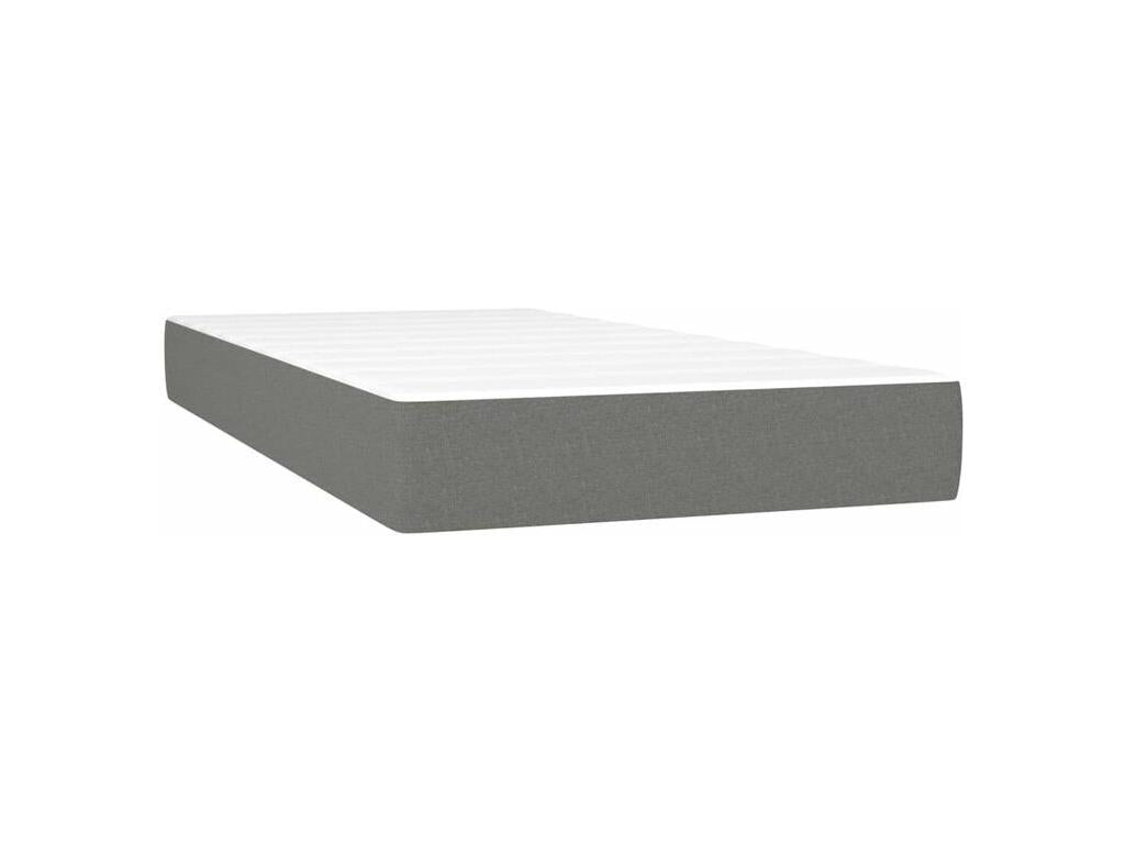 Mattress - White, Fabric