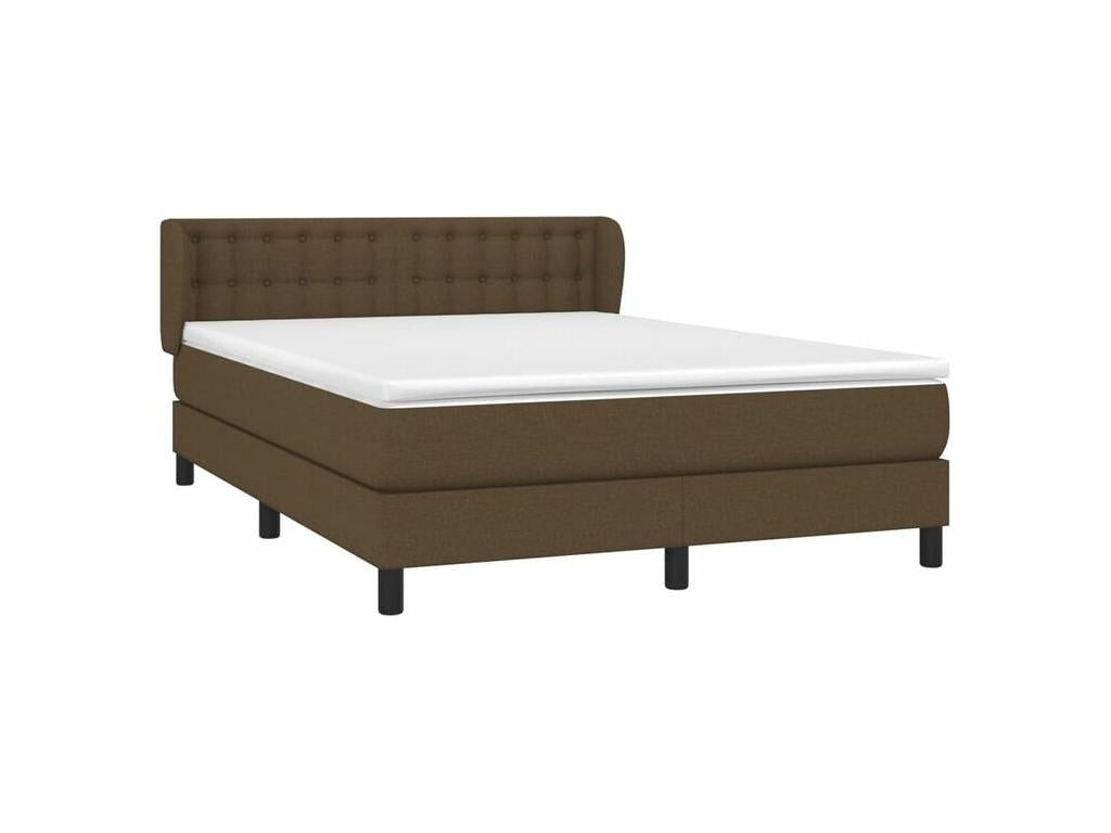 Mattress - with Mattress, White