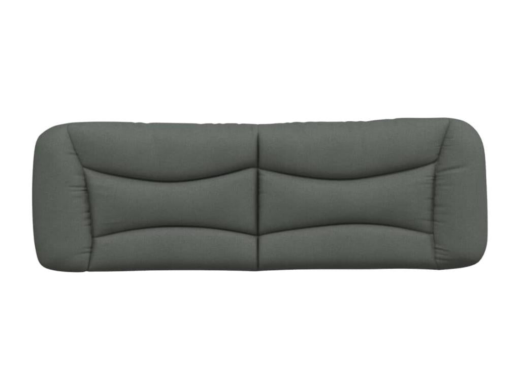 Headboard - Gray, Fabric