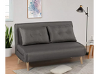 Sofa - Gray, Fabric