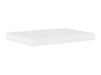 Mattress - with Mattress, Gray, 140 x 190 cm