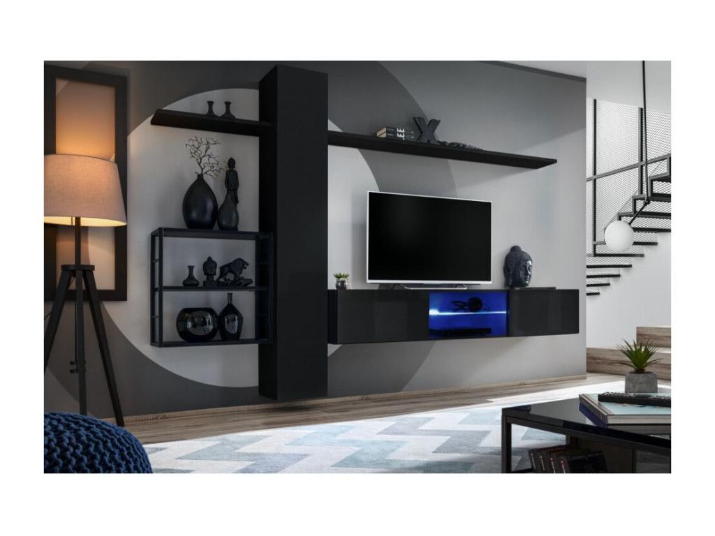TV Stand - Black