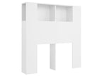 Headboard - White, 100 x 18.5 x 104.5