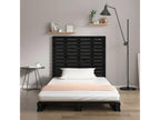 Headboard - Black, 106 x 3 x 91.5 cm