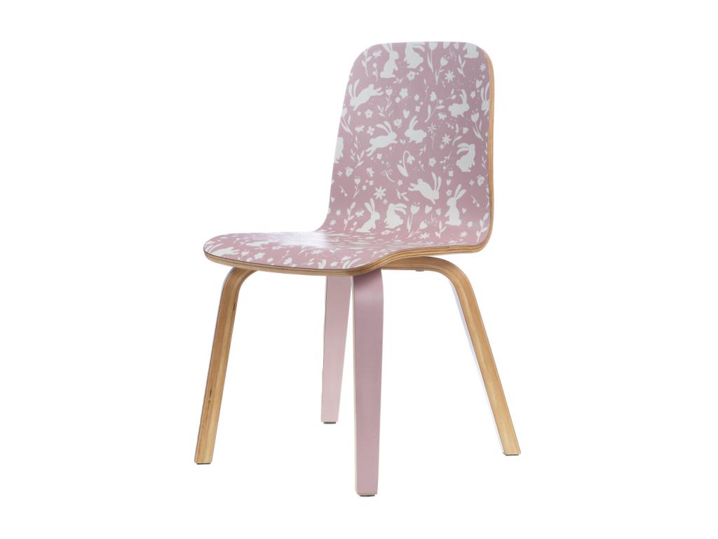 Chair (Set of 2) - Pink