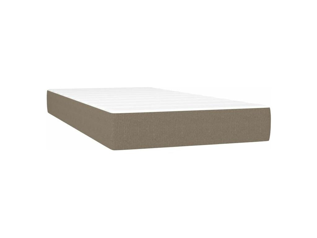 Mattress - White, Fabric