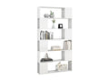 Bookcase - White, 100 x 24 x 188