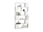 Bookcase - White, 100 x 24 x 188