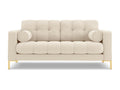 Sofa - Beige, 152 x 92 x 75 cm