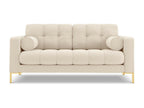 Sofa - Beige, 152 x 92 x 75 cm