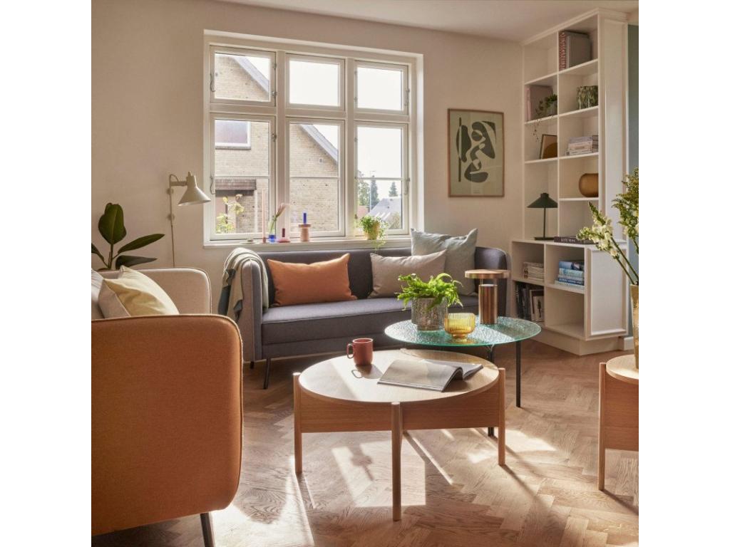 Coffee Table - Naturel Light, Wood