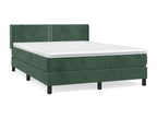Mattress - Green, 140 x 190 cm