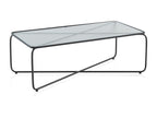 Coffee Table - Black, Metal