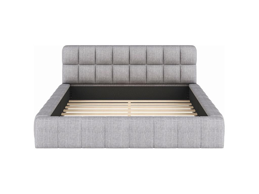 Mattress - Gray, 140 x 200 cm