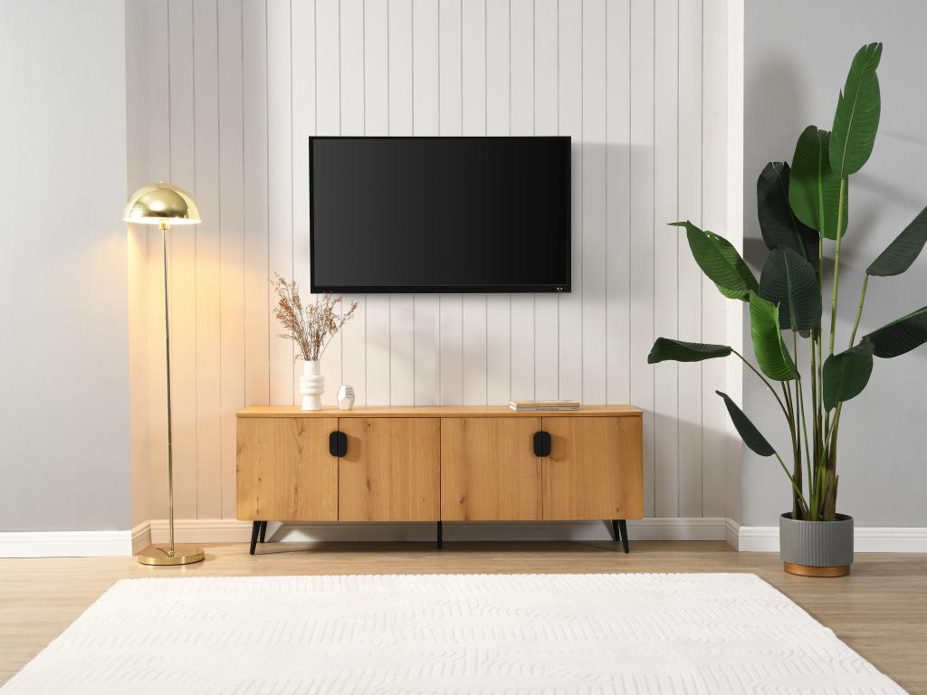 TV Stand - Naturel Light
