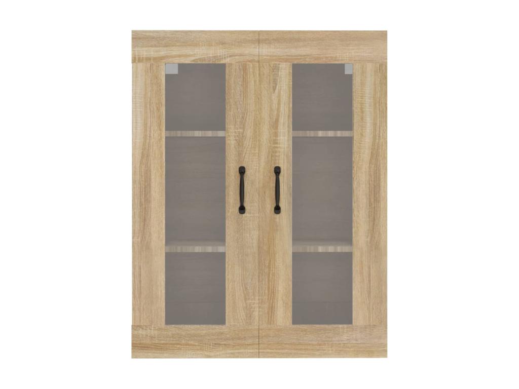Wardrobe - Brown, 69.5 x 34 x 90 cm