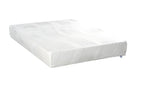 Mattress - White, 160 x 200 cm
