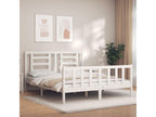 Headboard - White, Wood